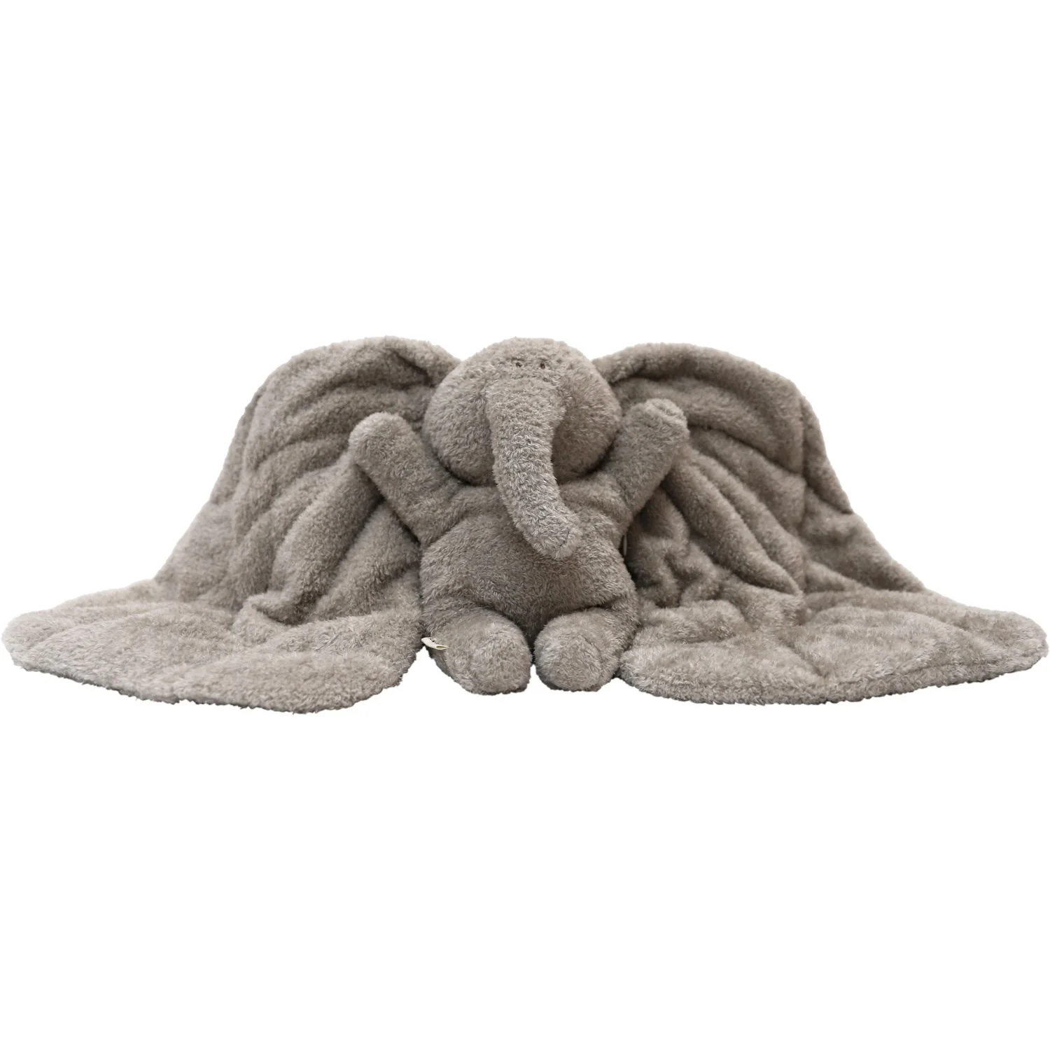 MEMBANTU Grey Warm & Weight Plush Magma01 - Image 4
