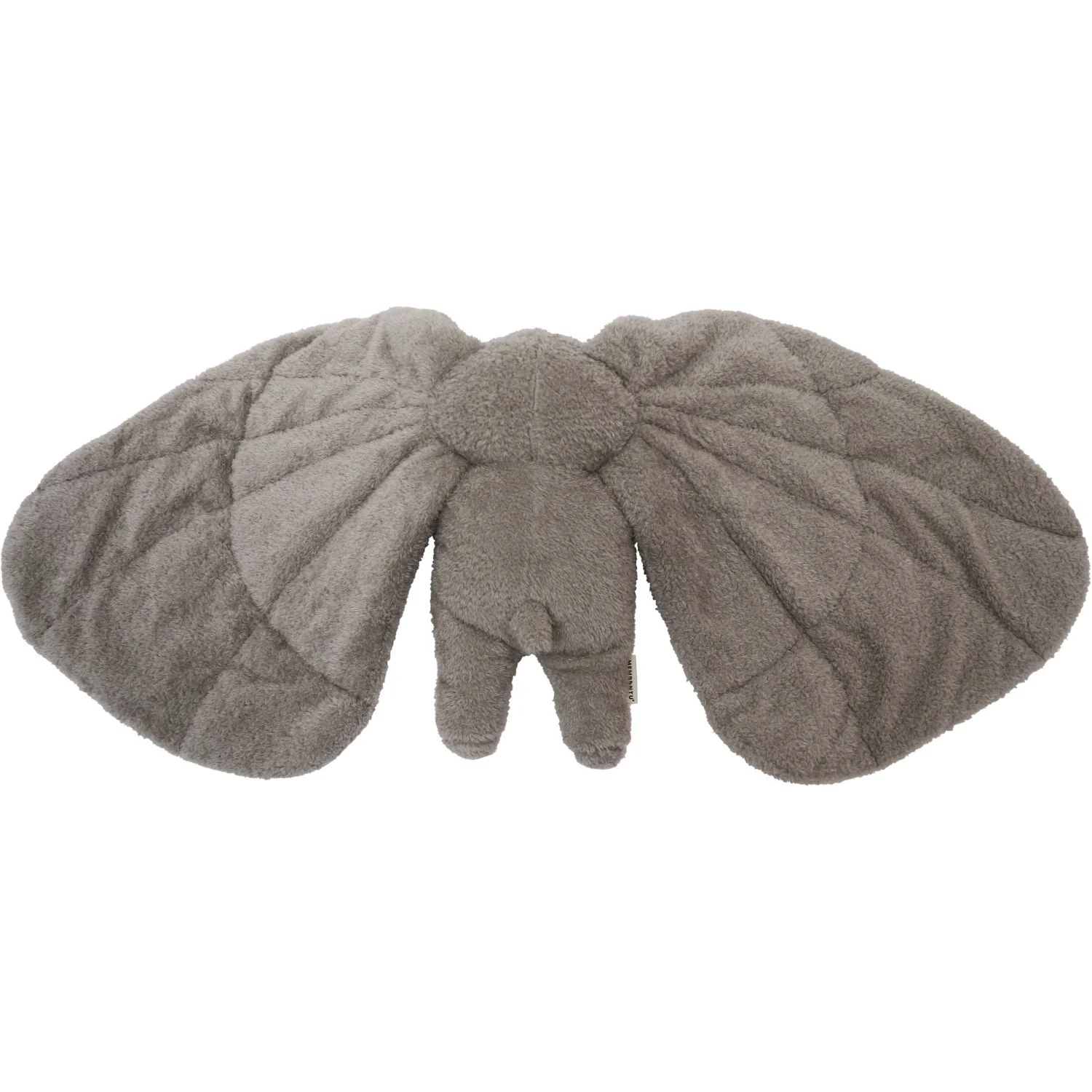 MEMBANTU Grey Warm & Weight Plush Magma01 - Image 7