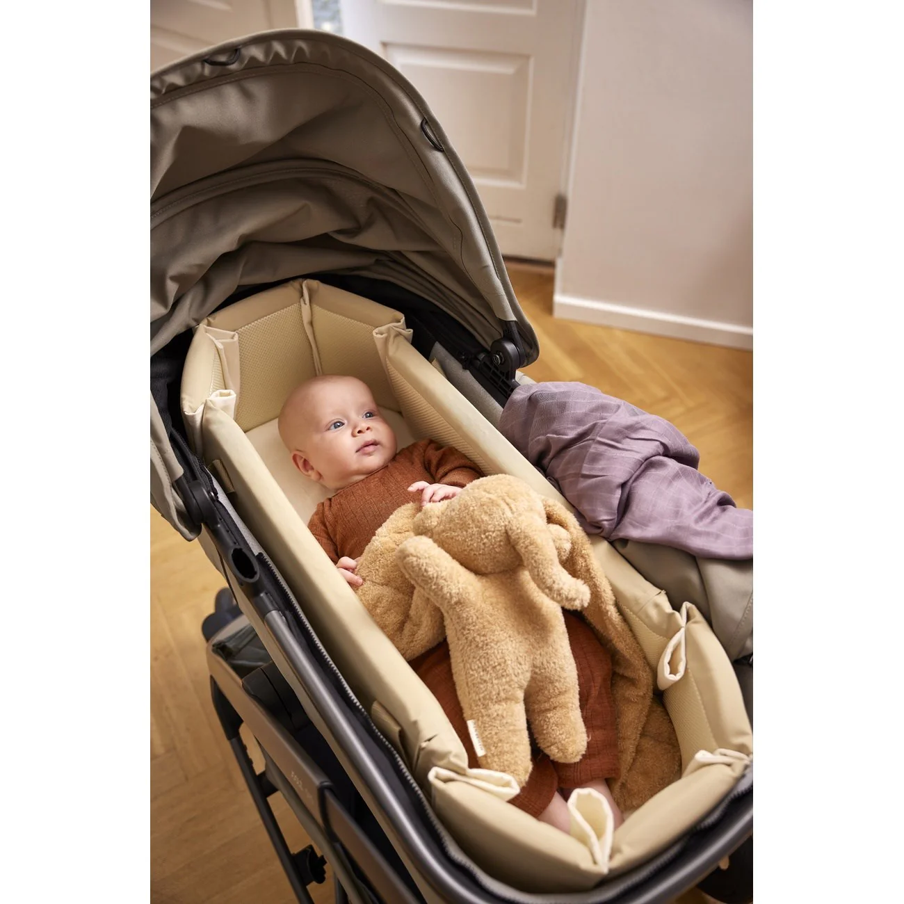 MEMBANTU Nature Carrycot - Image 11