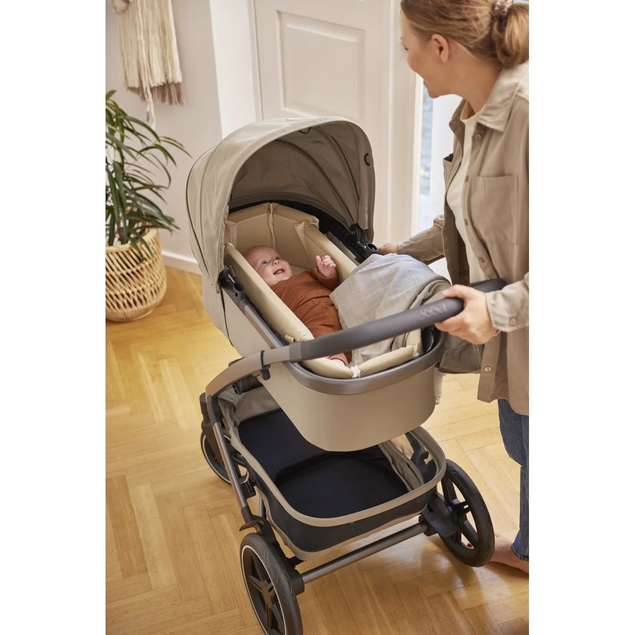 MEMBANTU Nature Carrycot - Image 12