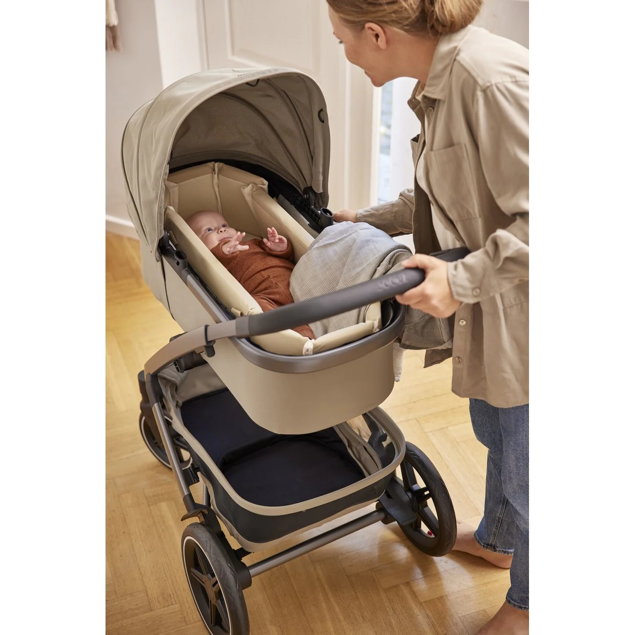 MEMBANTU Nature Carrycot - Image 13