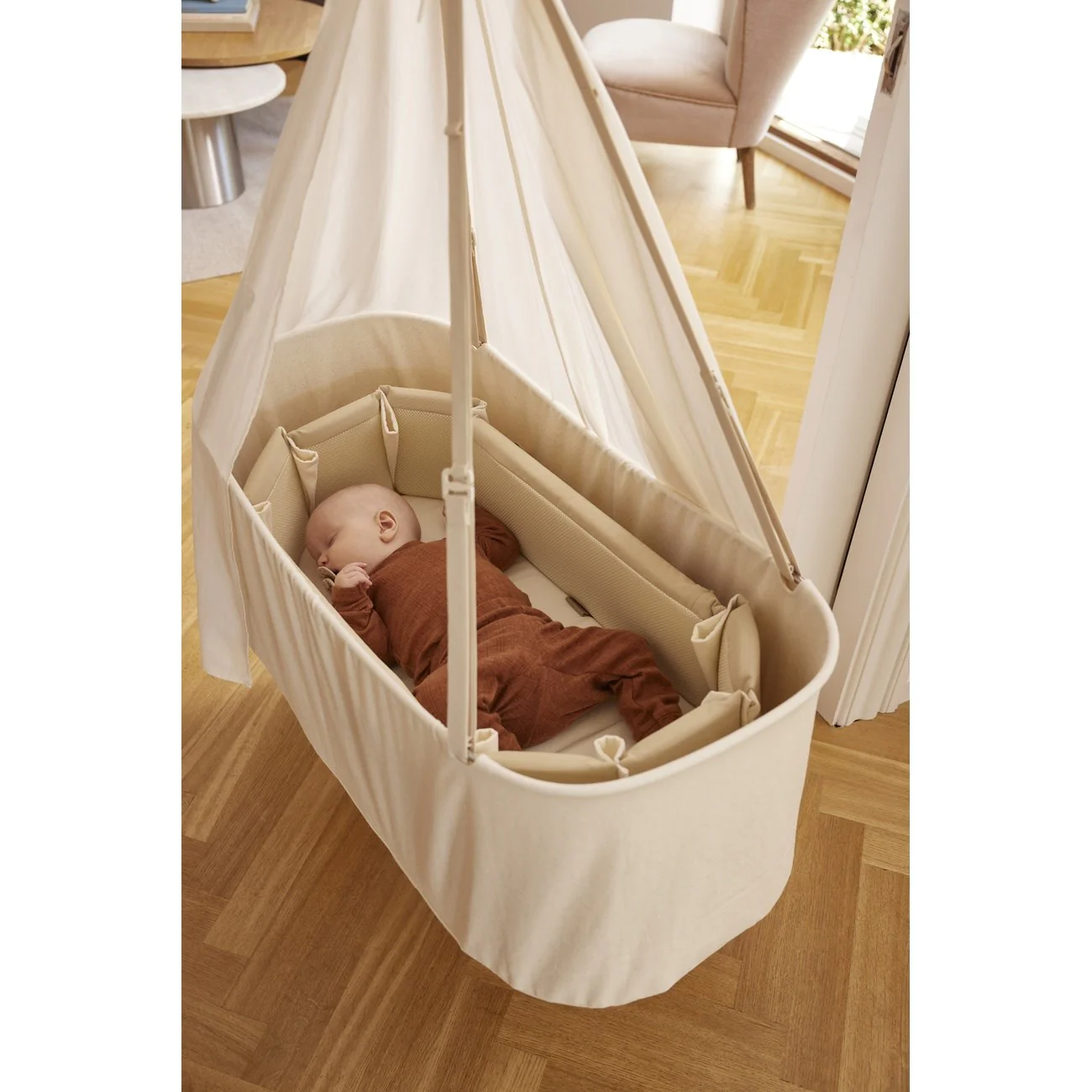 MEMBANTU Nature Carrycot - Image 14