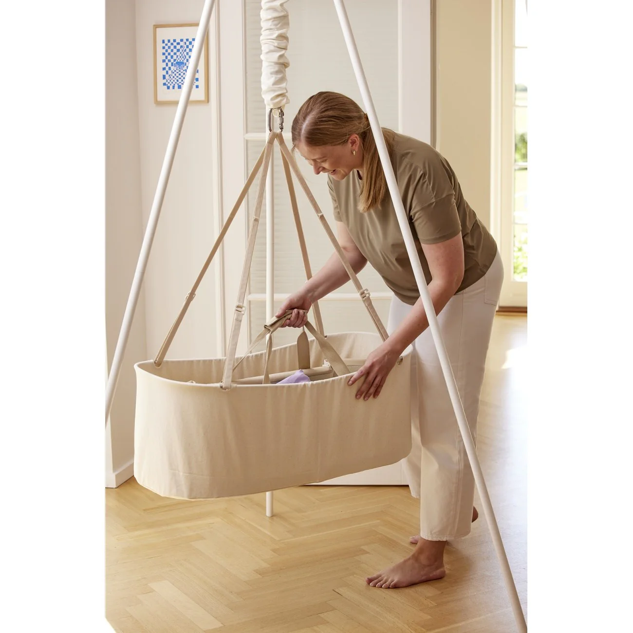 MEMBANTU Nature Carrycot - Image 15