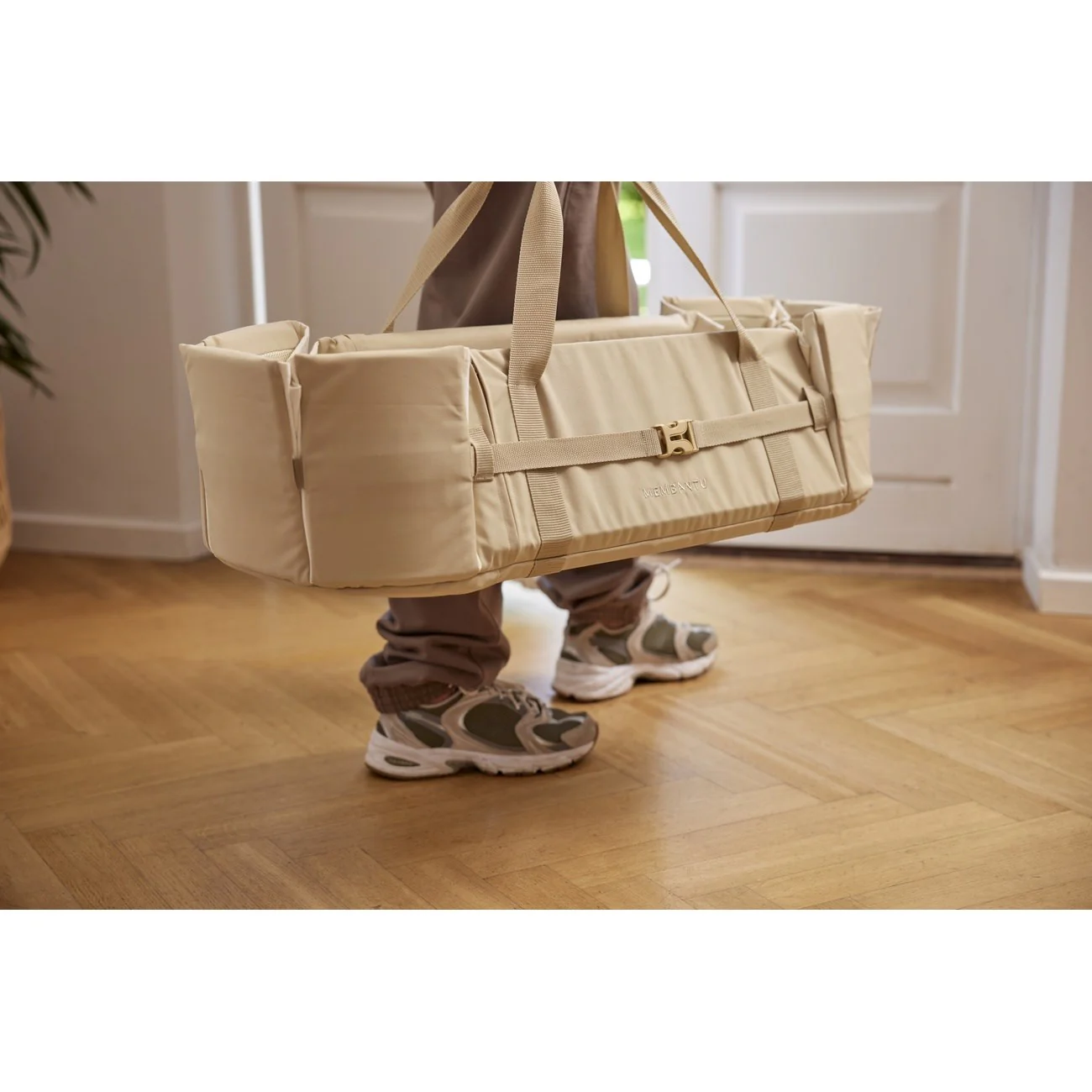 MEMBANTU Nature Carrycot - Image 2