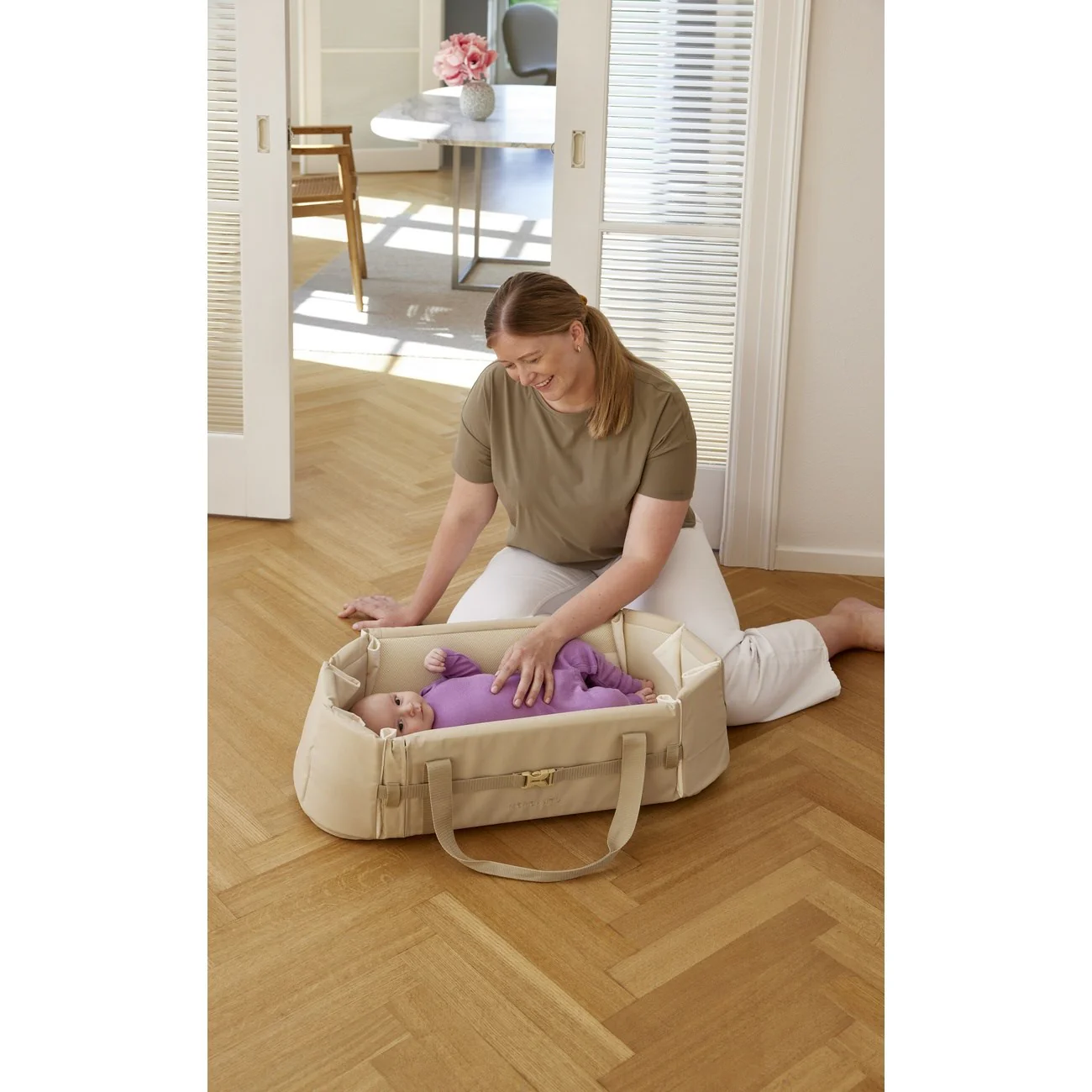 MEMBANTU Nature Carrycot - Image 3