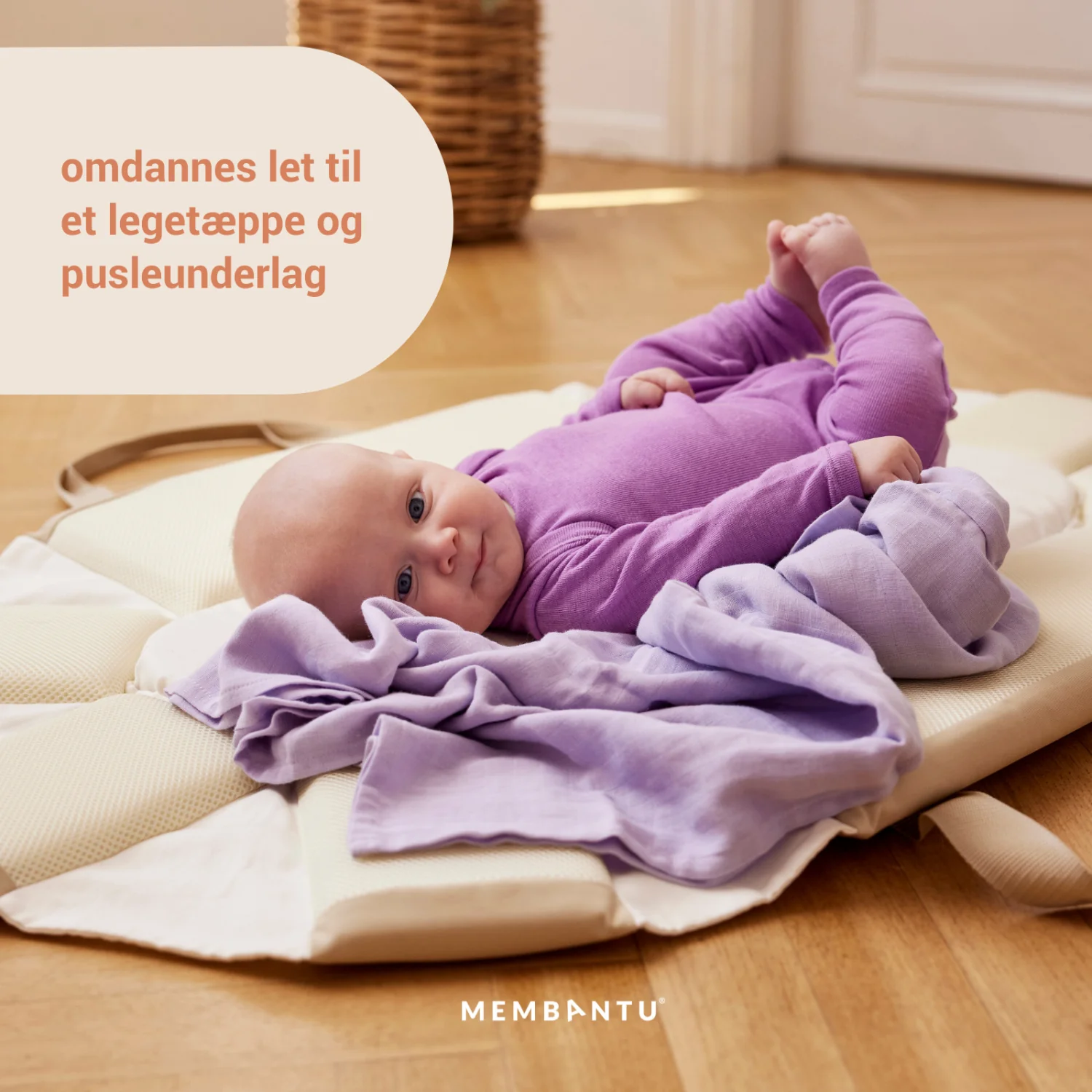 MEMBANTU Nature Carrycot - Image 32