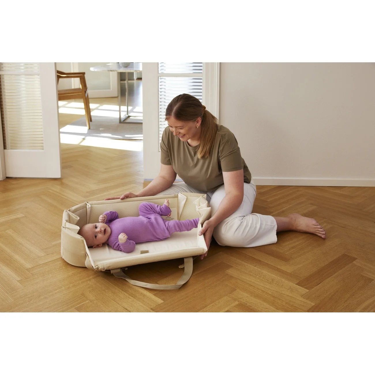 MEMBANTU Nature Carrycot - Image 6