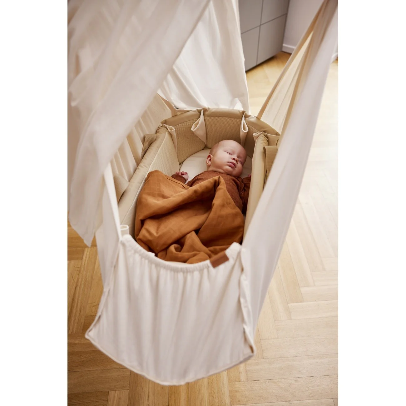 MEMBANTU Nature Carrycot - Image 8