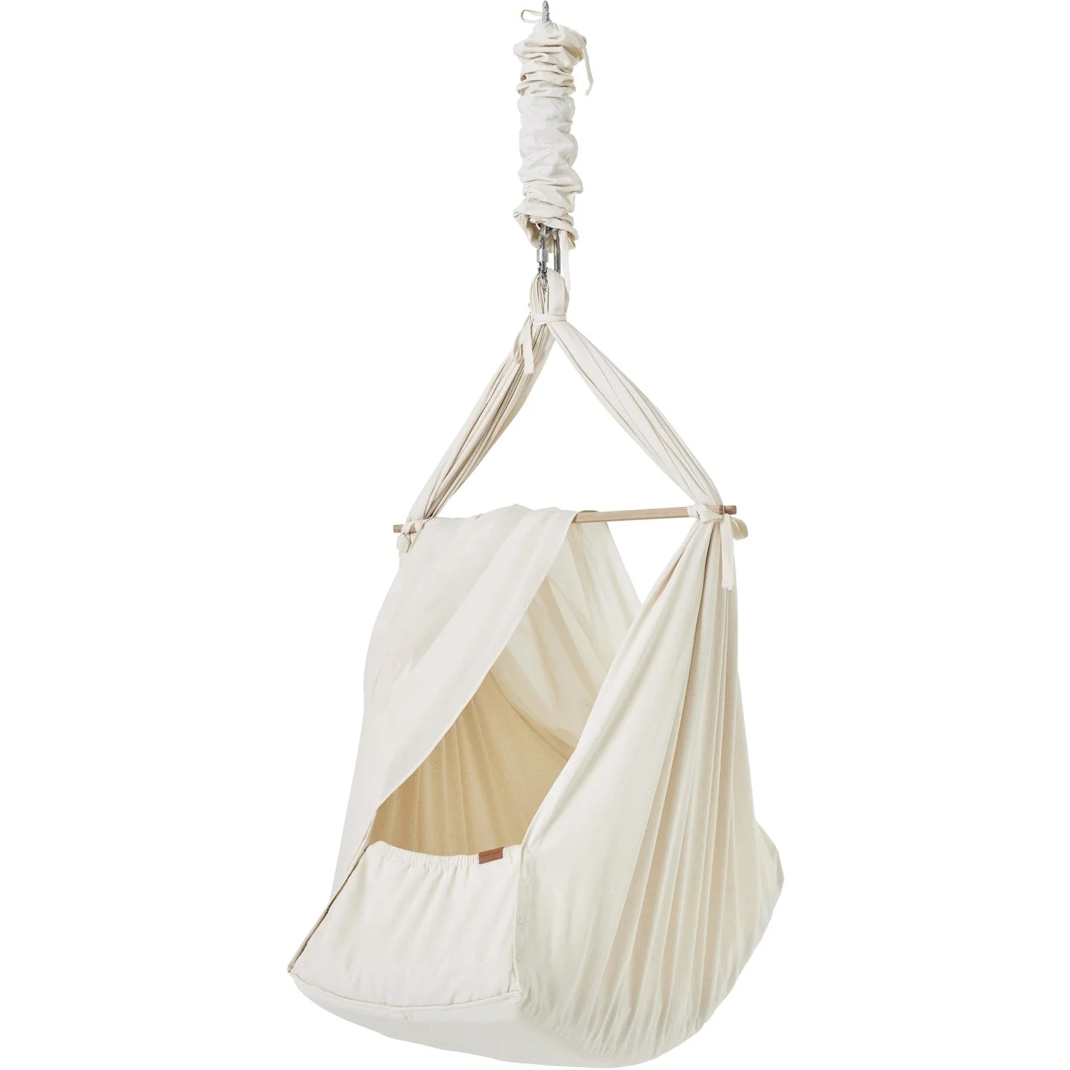 MEMBANTU Nature Organic Baby Hammock Premium