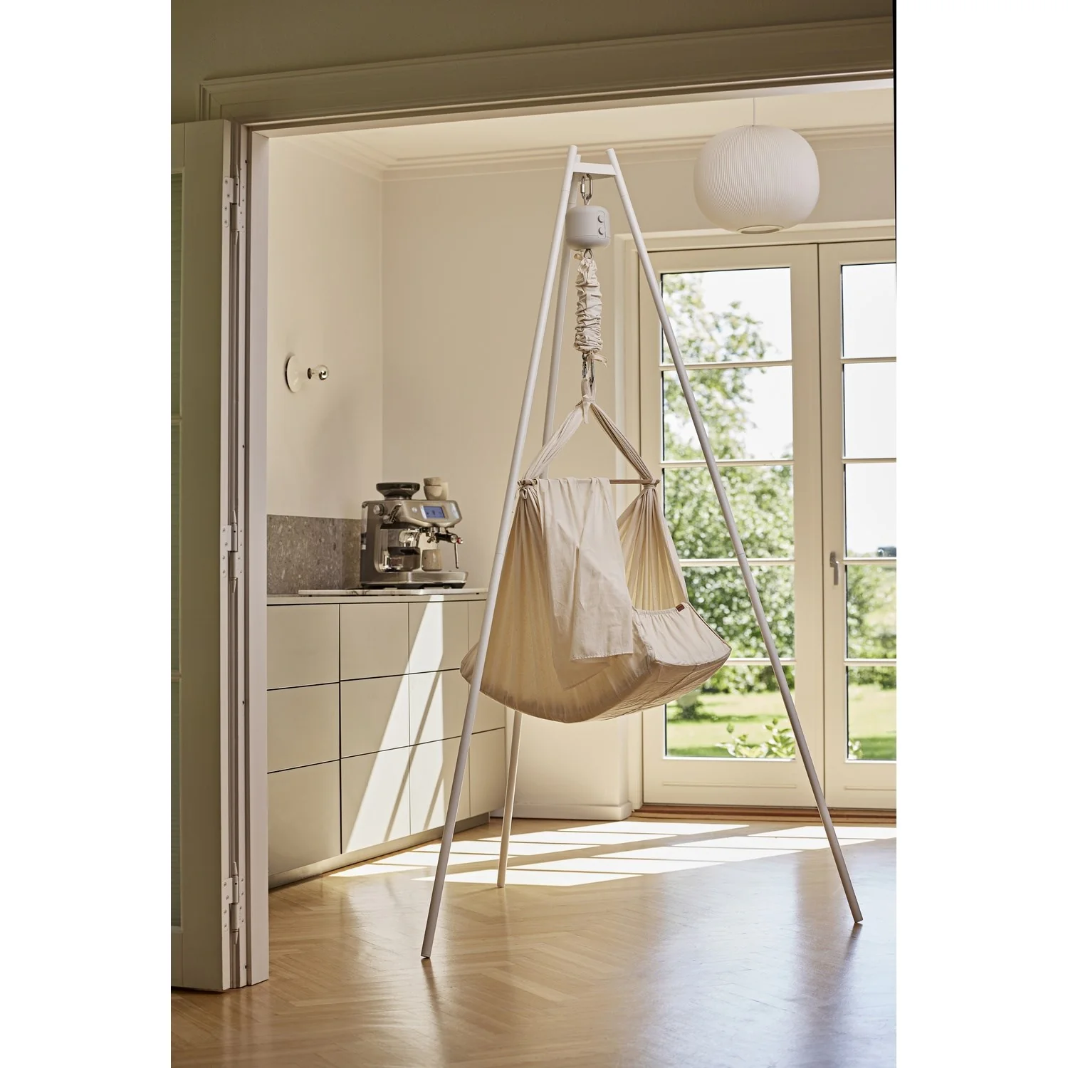 MEMBANTU Nature Organic Baby Hammock Premium - Image 2