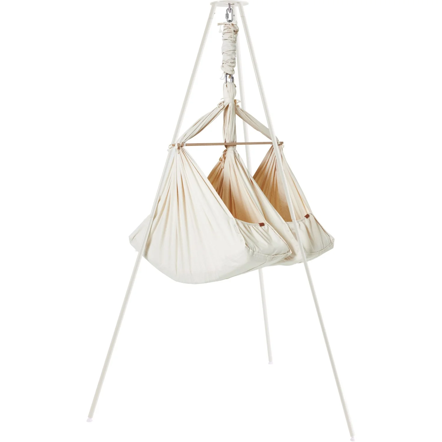 MEMBANTU Nature Organic Twin Hammock Basic - Image 5