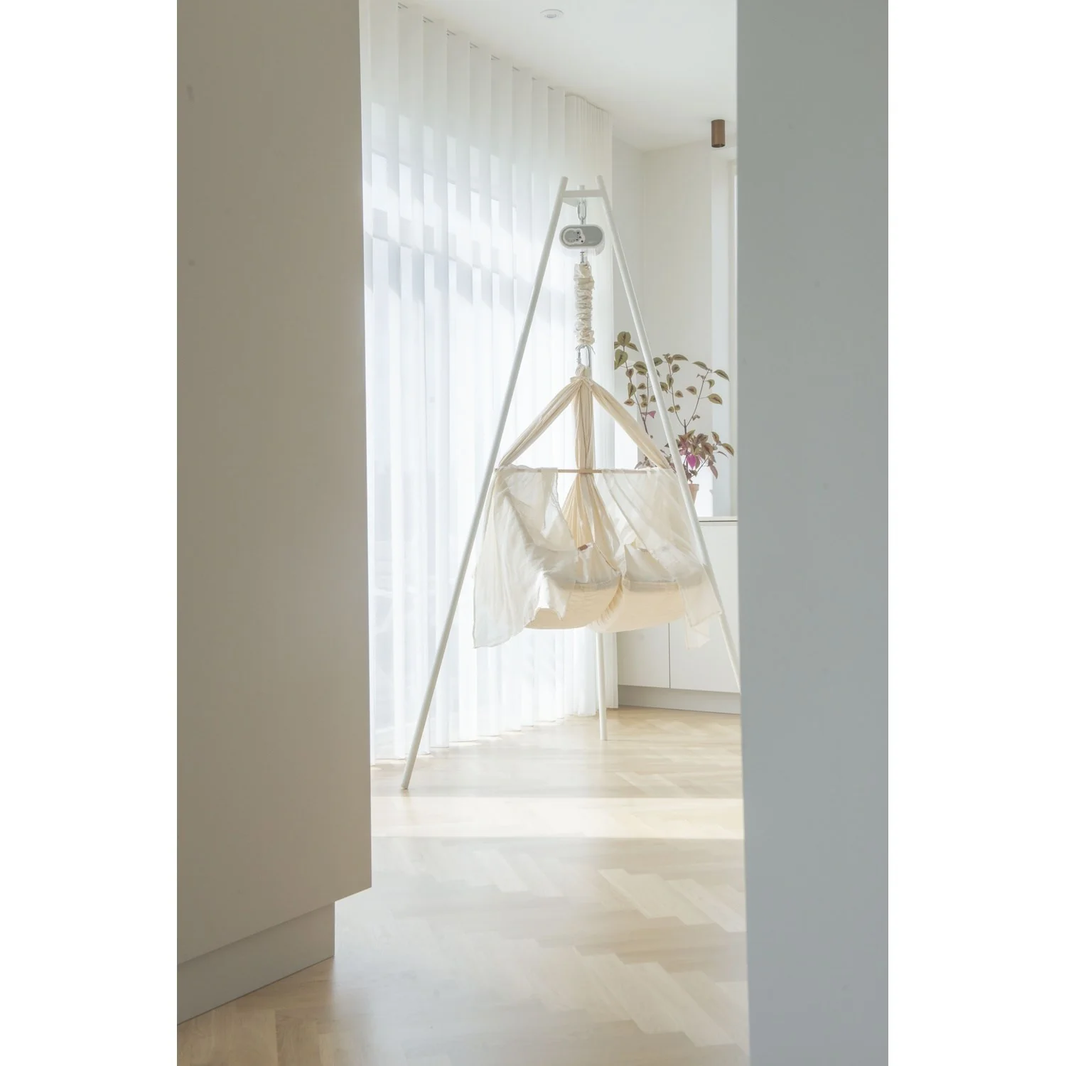 MEMBANTU Nature Organic Twin Hammock Premium - Image 3