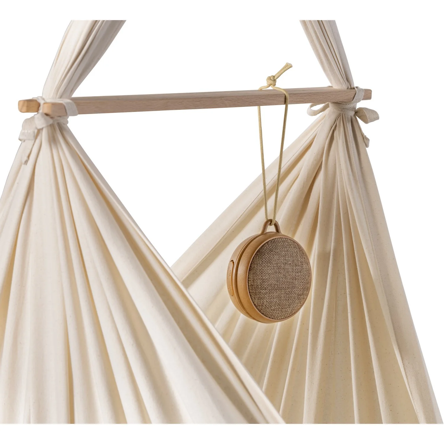 MEMBANTU Wood White Noise Speaker Echo01 - Image 3