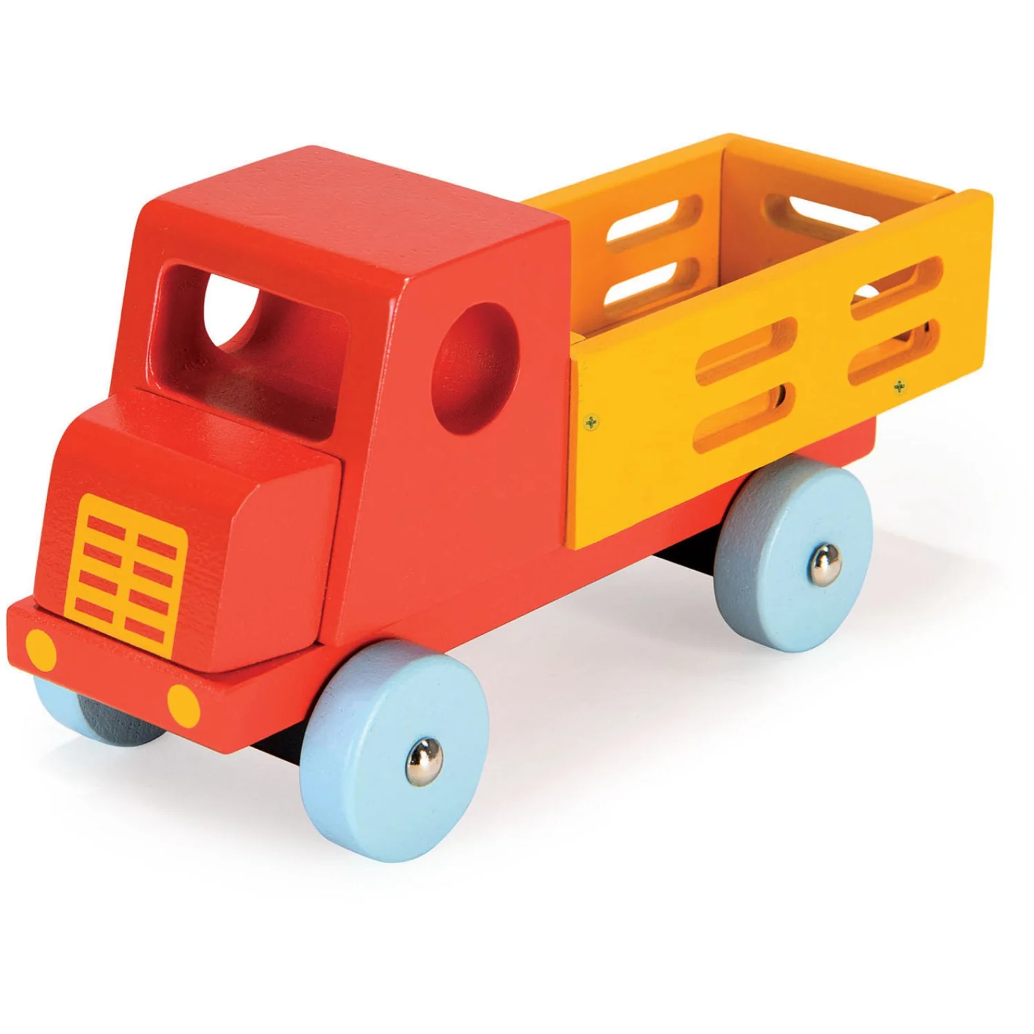 Mentari Red Truck
