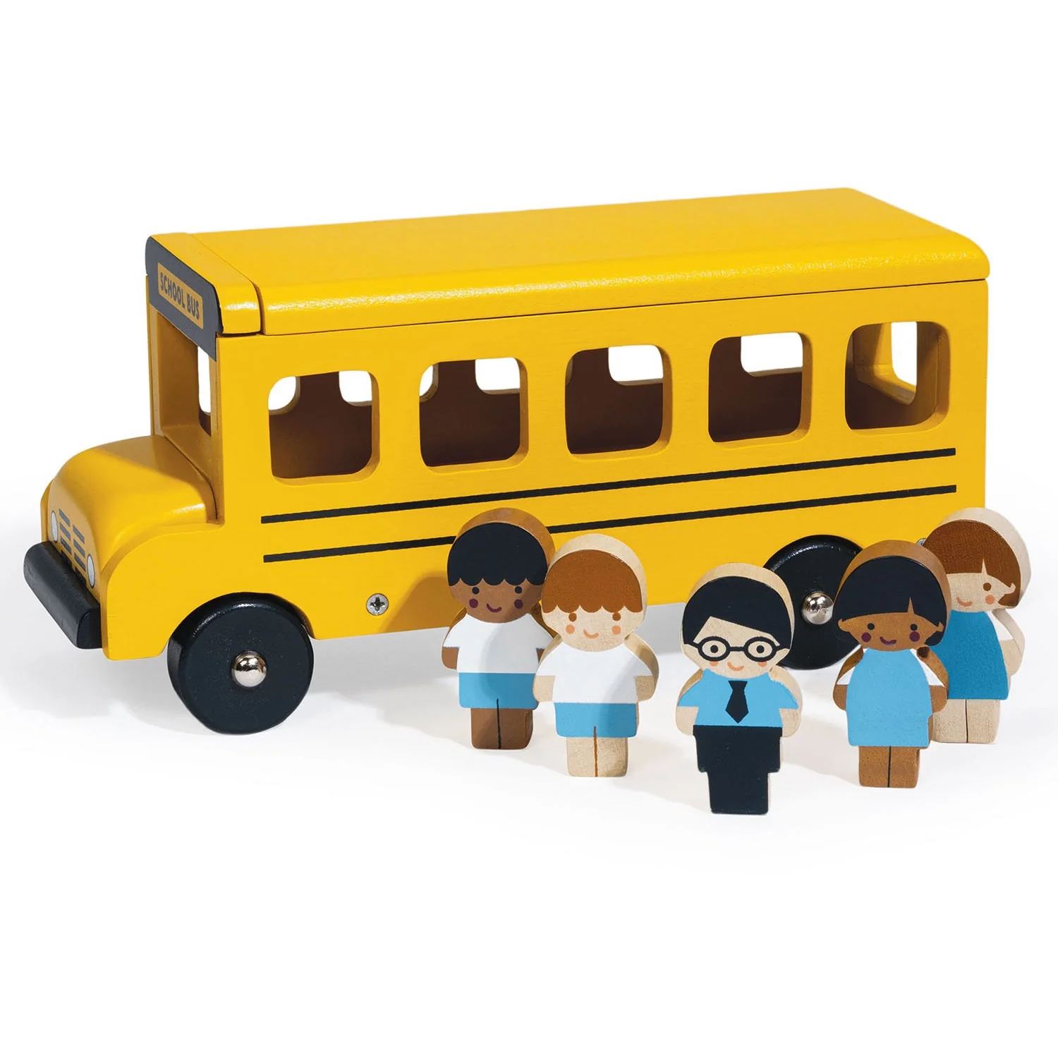 Mentari School Bus - Little Friends