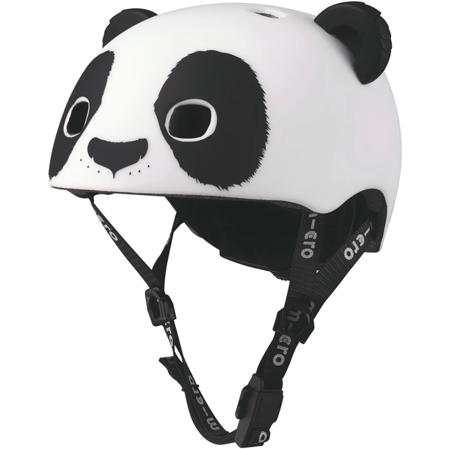 Micro Helmet - 3D Panda XS