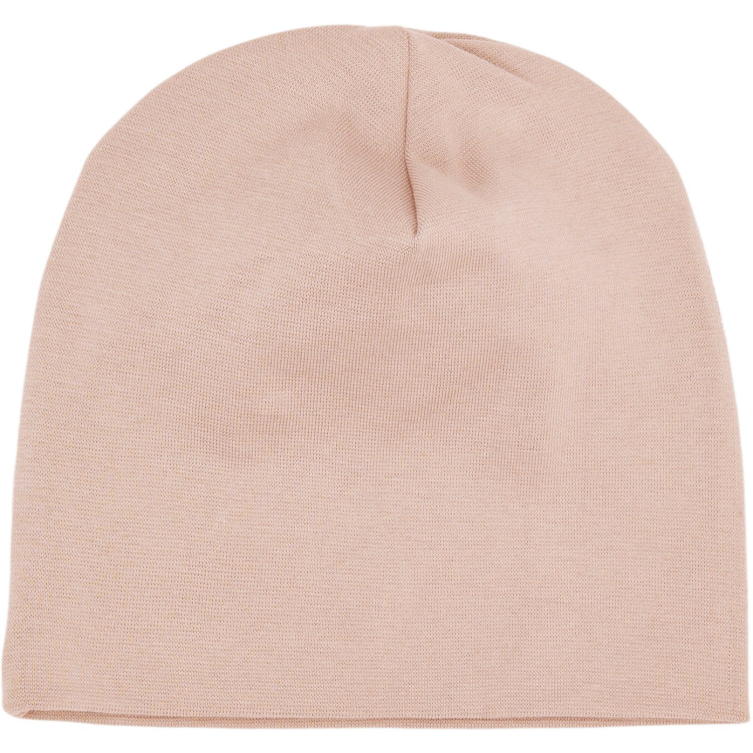 Mikk-Line Adobe Rose Cotton Hat - Solid - Image 3