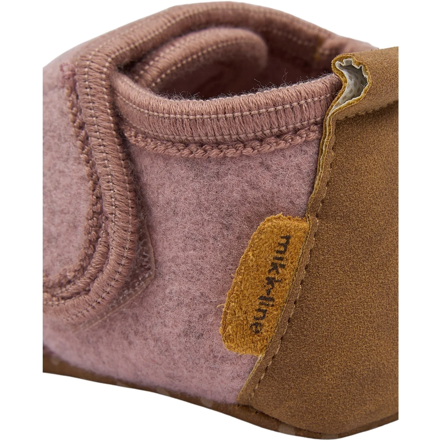 Mikk-Line Adobe Rose Prewalker Felt - Image 3