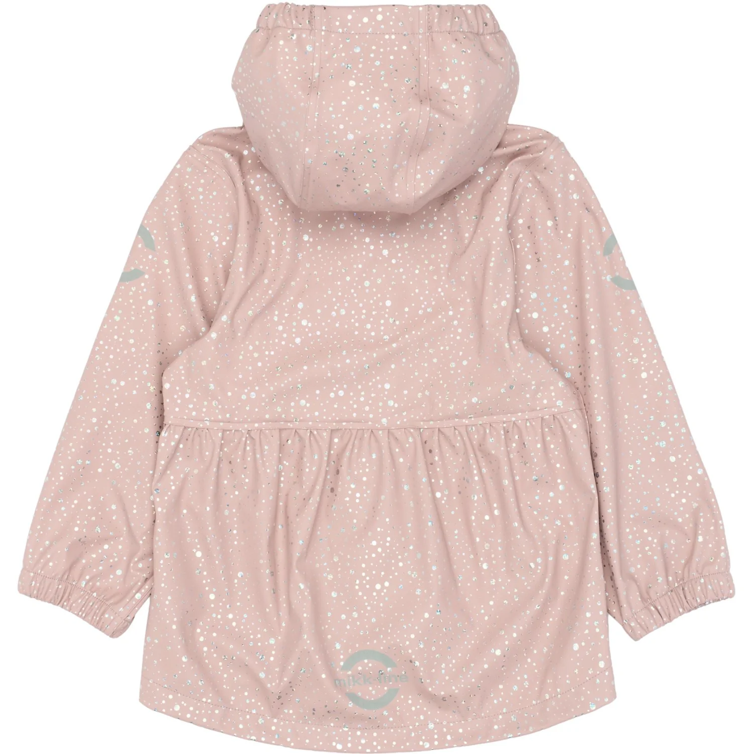 Mikk-Line Adobe Rose Pu Glitter Rain Set - Image 6