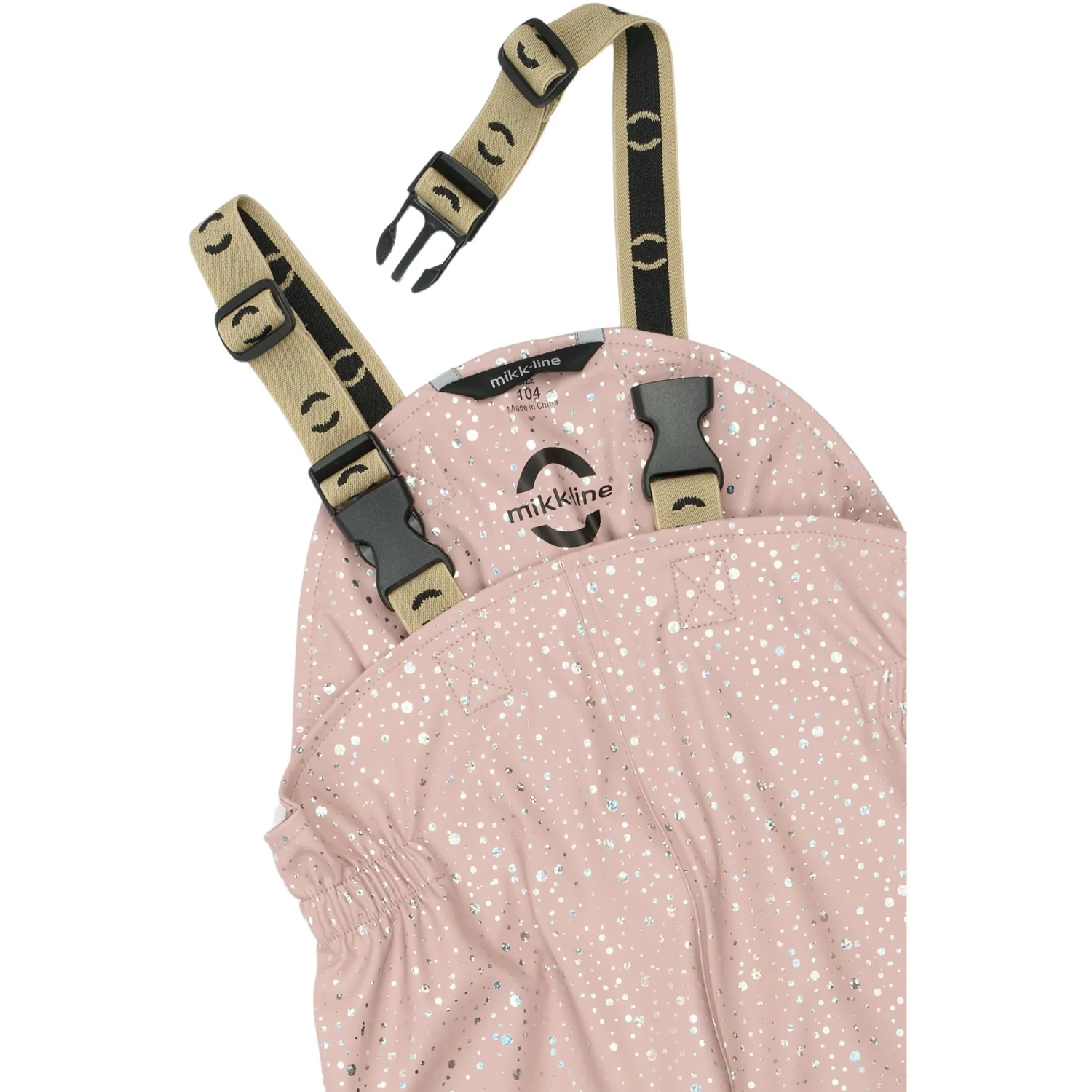 Mikk-Line Adobe Rose Pu Glitter Rain Set - Image 7