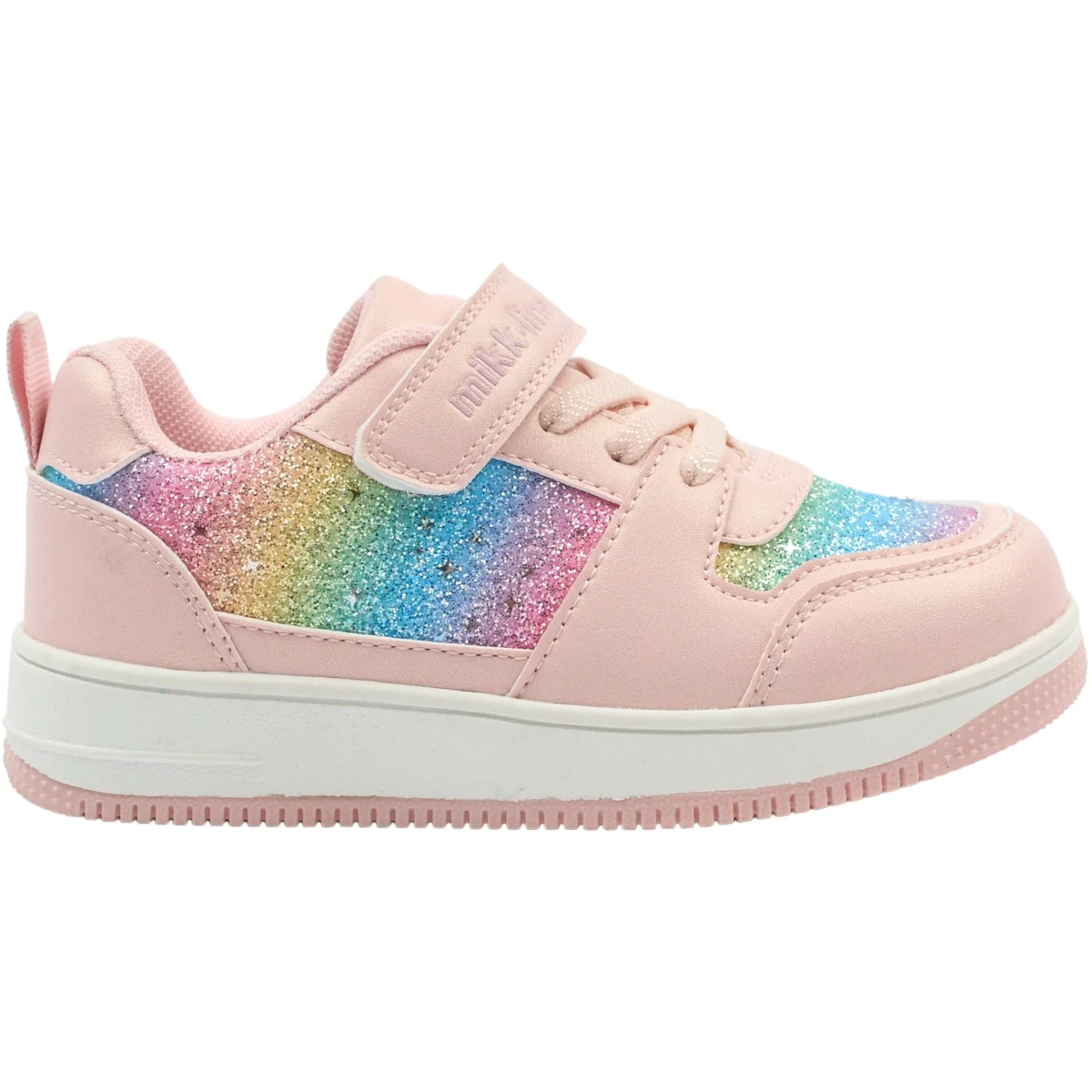 Mikk-Line Adobe Rose Sneakers Glitter - Image 4