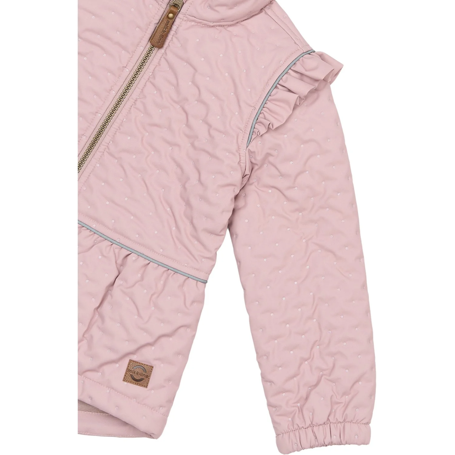 Mikk-Line Adobe Rose Thermal+ Frill Set - Image 3