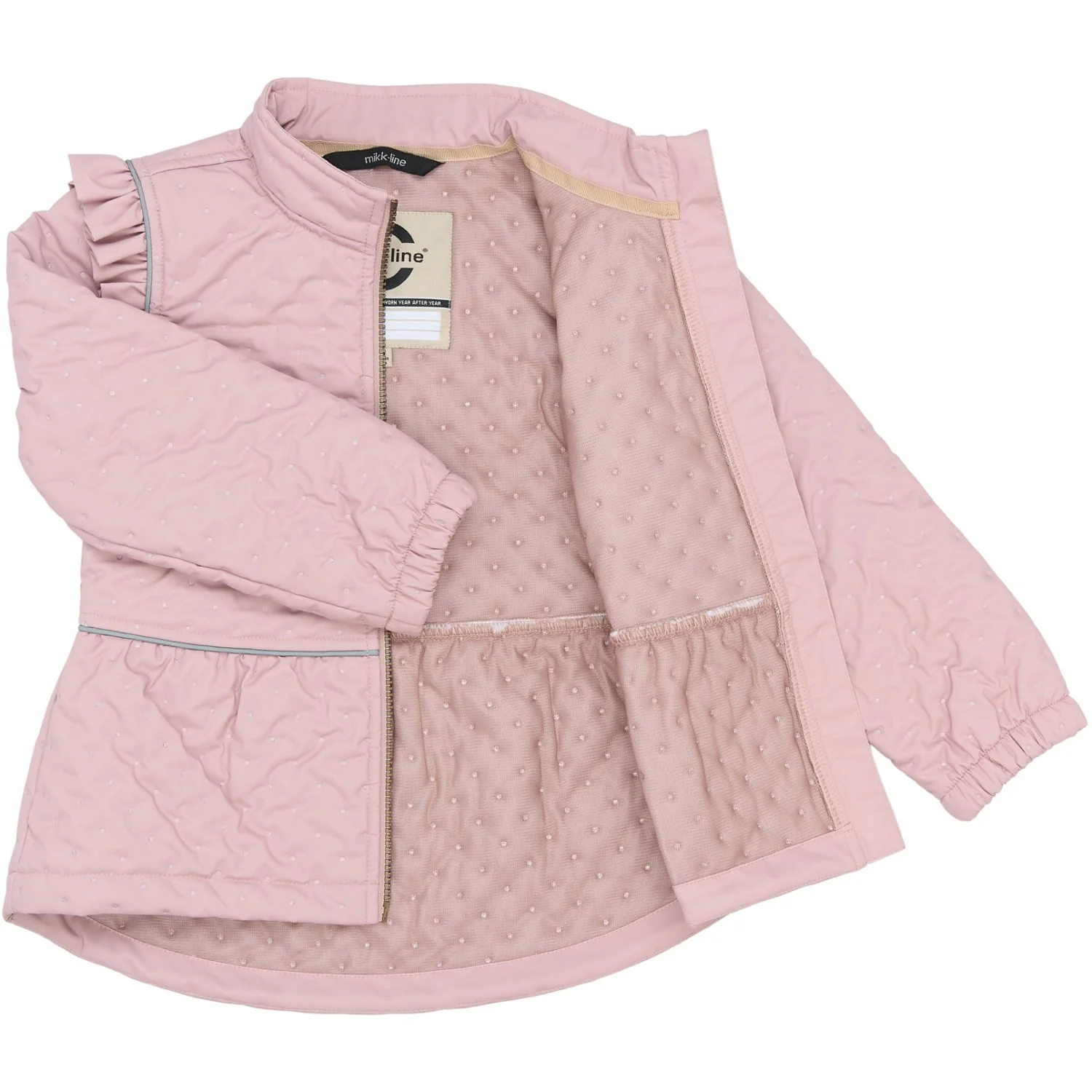 Mikk-Line Adobe Rose Thermal+ Frill Set - Image 4
