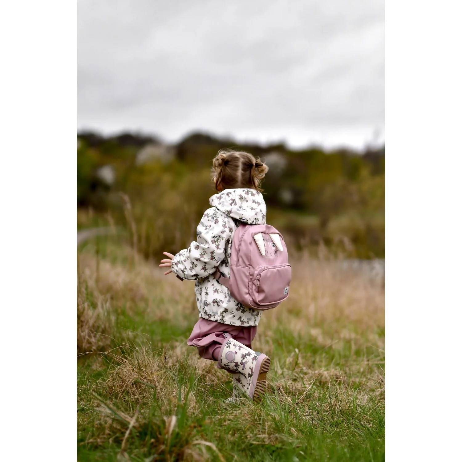 Mikk-Line Adobe Rose Zoo Backpack - Image 3