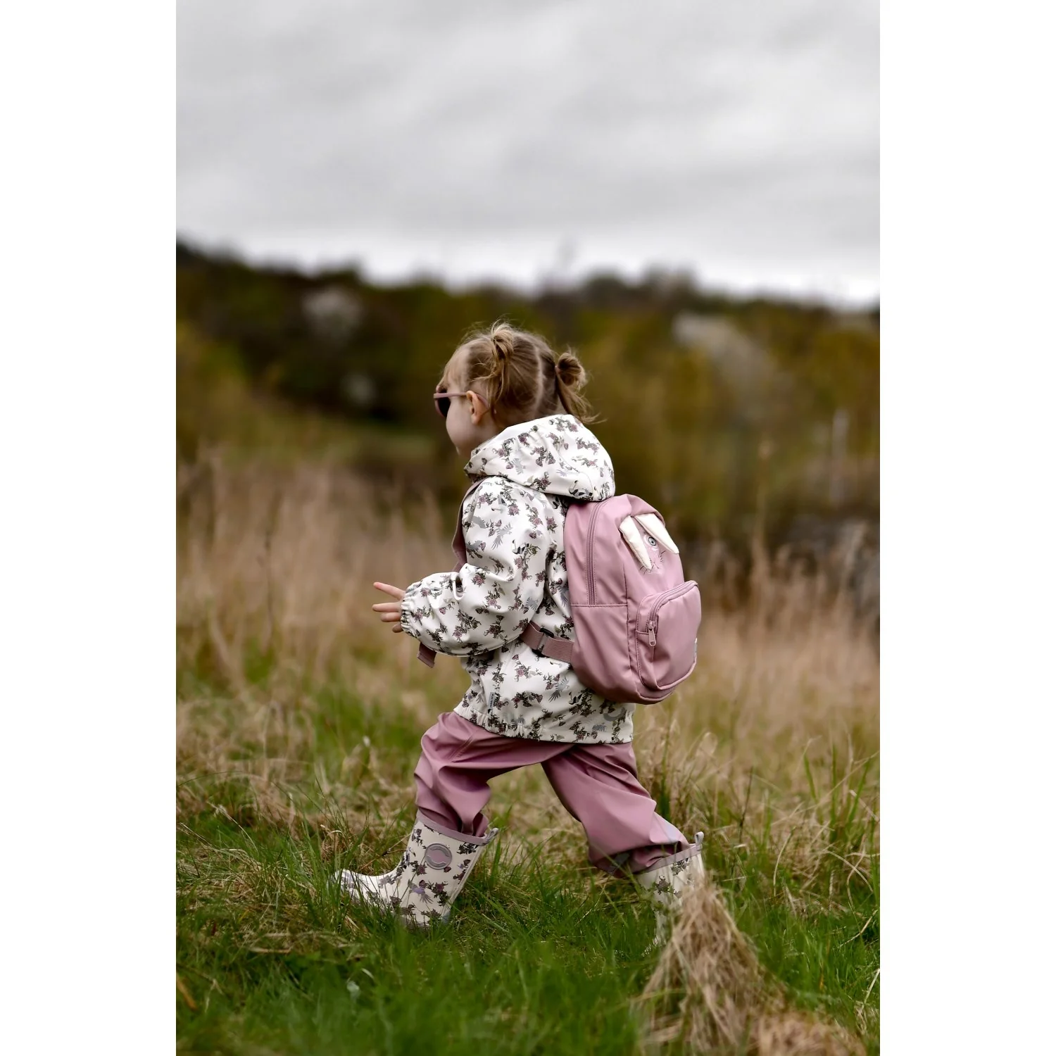 Mikk-Line Adobe Rose Zoo Backpack - Image 4
