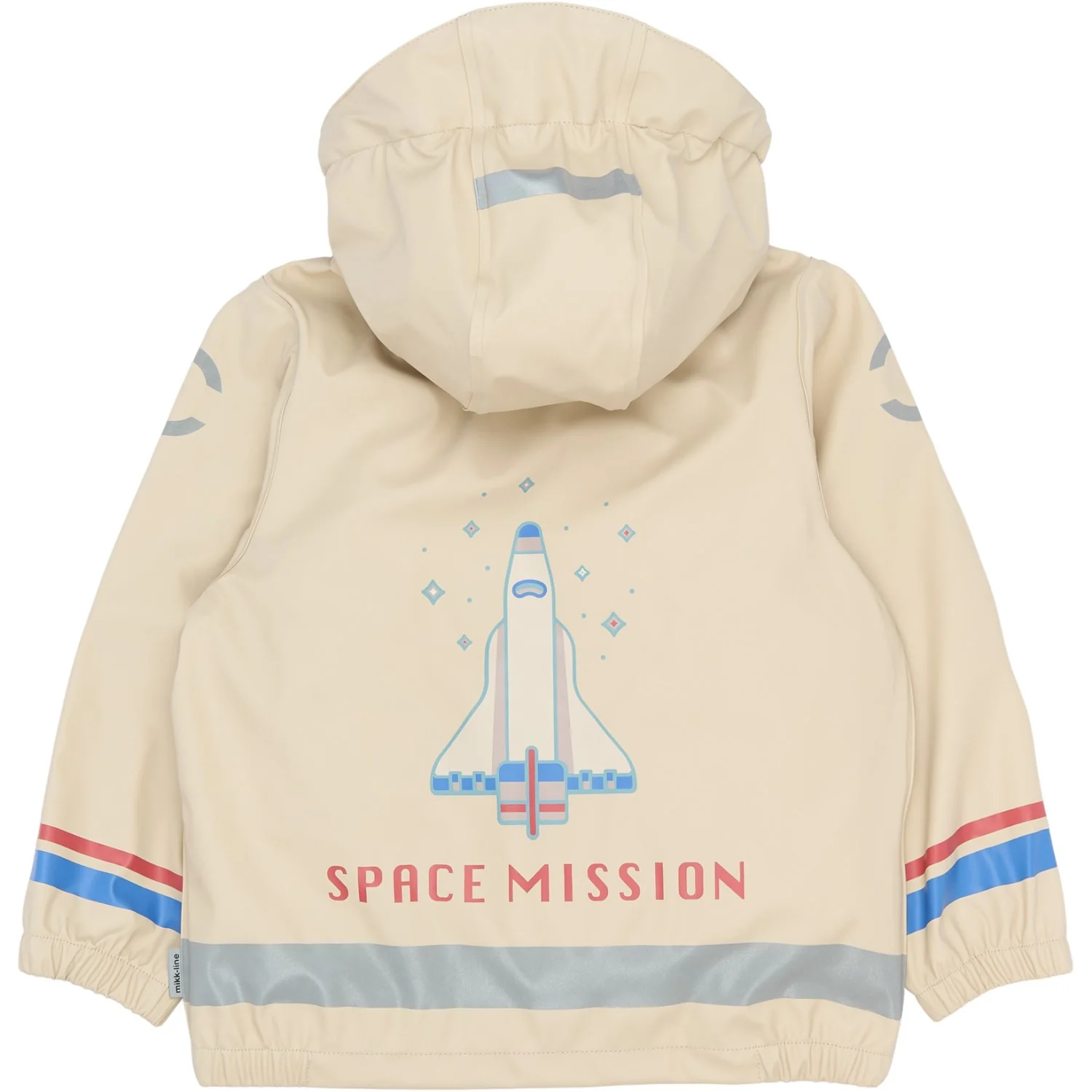 Mikk-Line Astronaut Rain Set Astronaut - Image 4
