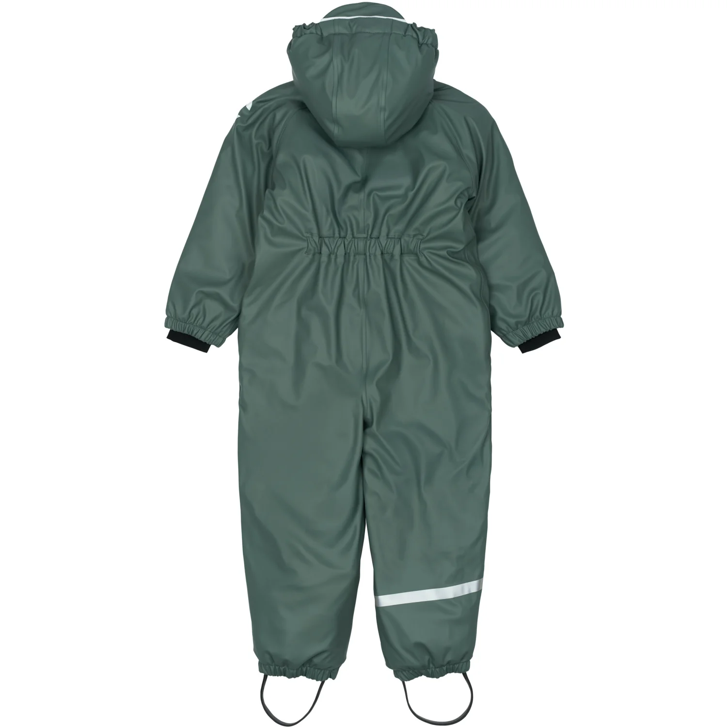 Mikk-Line Balsam Green PU Snow Suit - Image 7