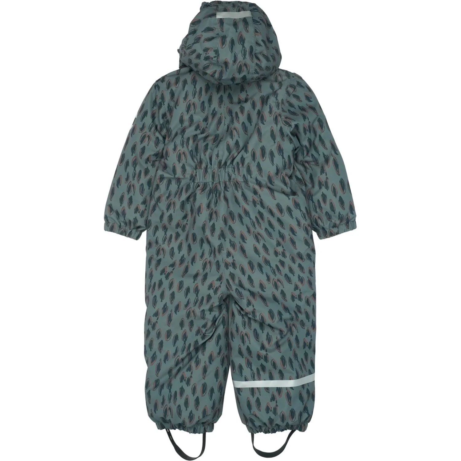 Mikk-Line Balsam Green Snow Suit AOP - Image 6