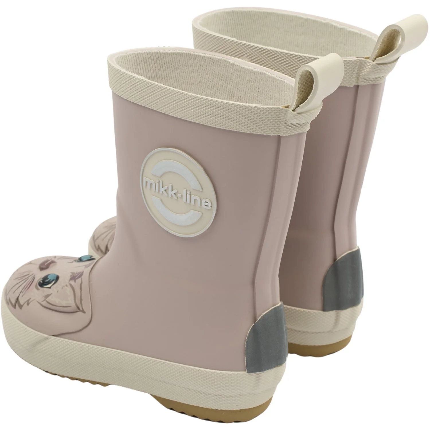 Mikk-Line Bark 3D Wellies - Image 8