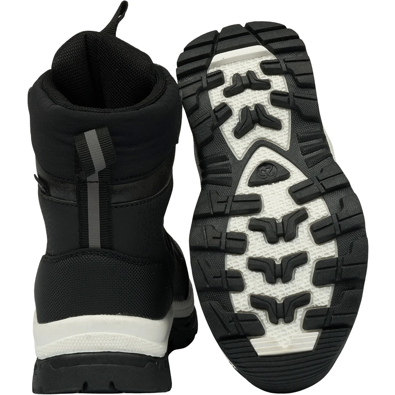 Mikk-Line Black Winter Boot Tex Spin - Image 5