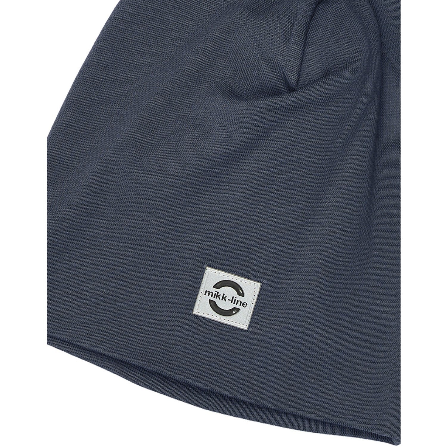 Mikk-Line Blue Nights Cotton Hat - Solid - Image 3
