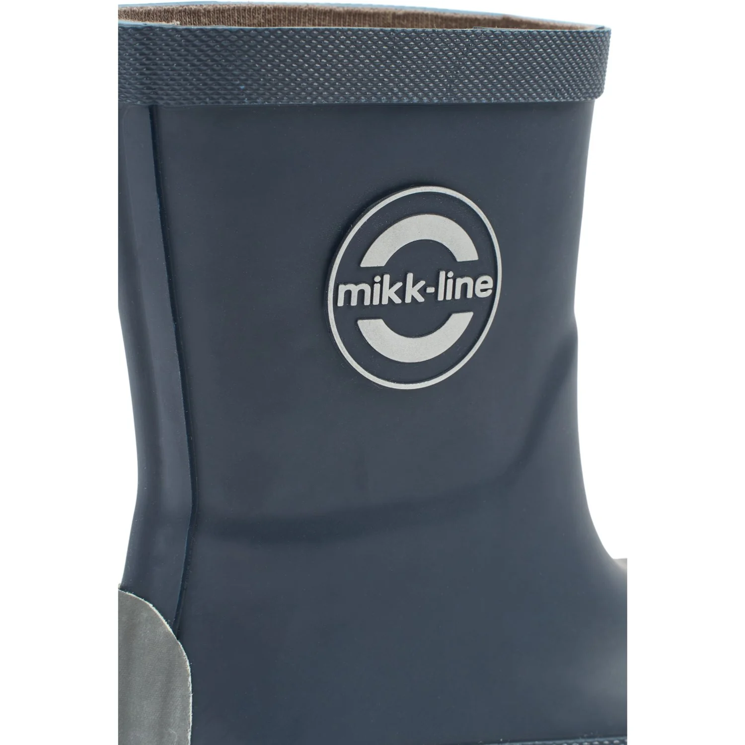 Mikk-Line Blue Nights Wellies Solid - Barefoot - Image 4