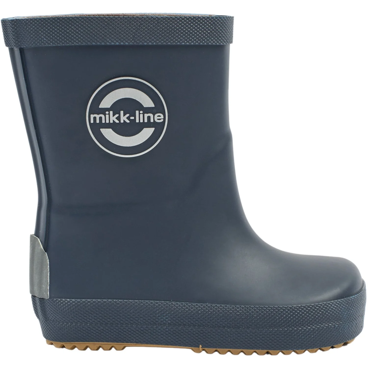 Mikk-Line Blue Nights Wellies Solid - Barefoot - Image 7