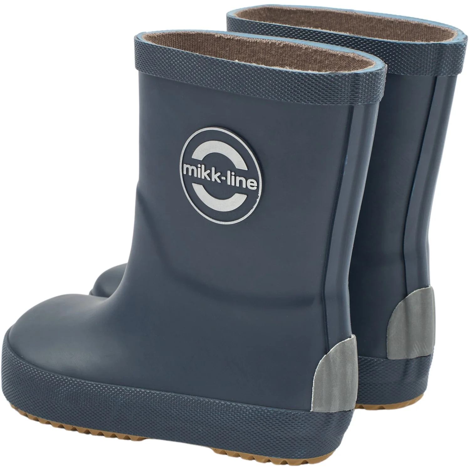 Mikk-Line Blue Nights Wellies Solid - Barefoot - Image 9