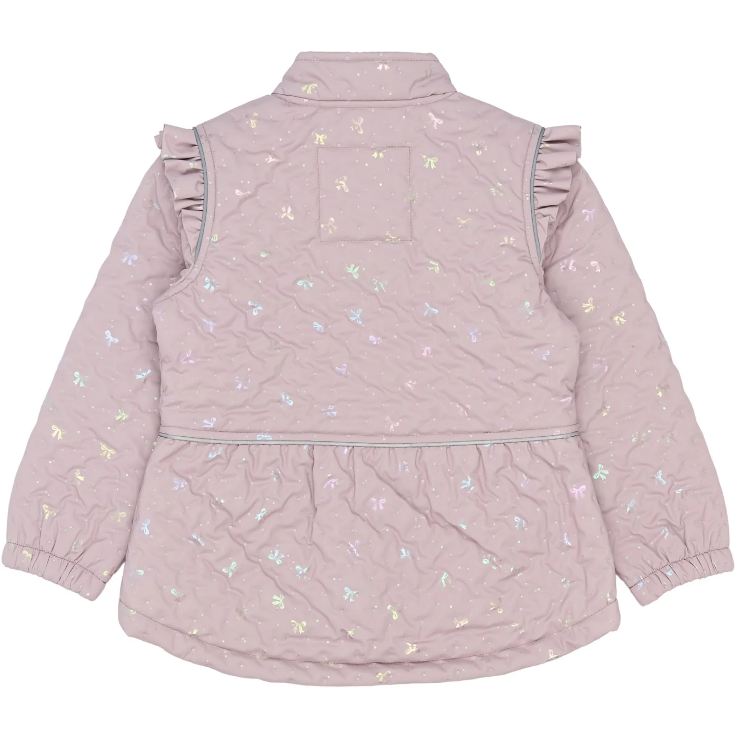 Mikk-Line Bow Foil AOP Thermal+ Frill Set AOP - Image 6