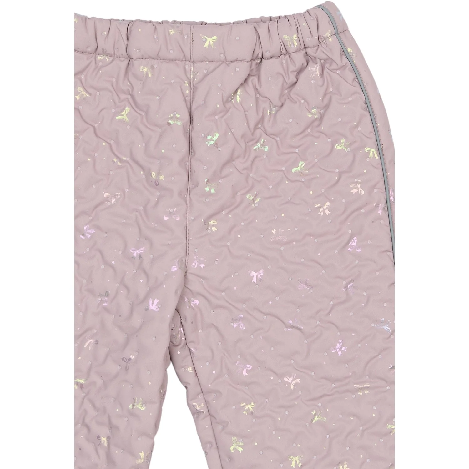 Mikk-Line Bow Foil AOP Thermal+ Frill Set AOP - Image 8