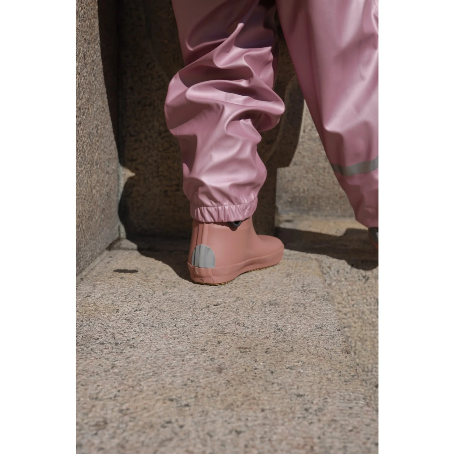 Mikk-Line Burlwood Wellies Solid - Barefoot - Image 3