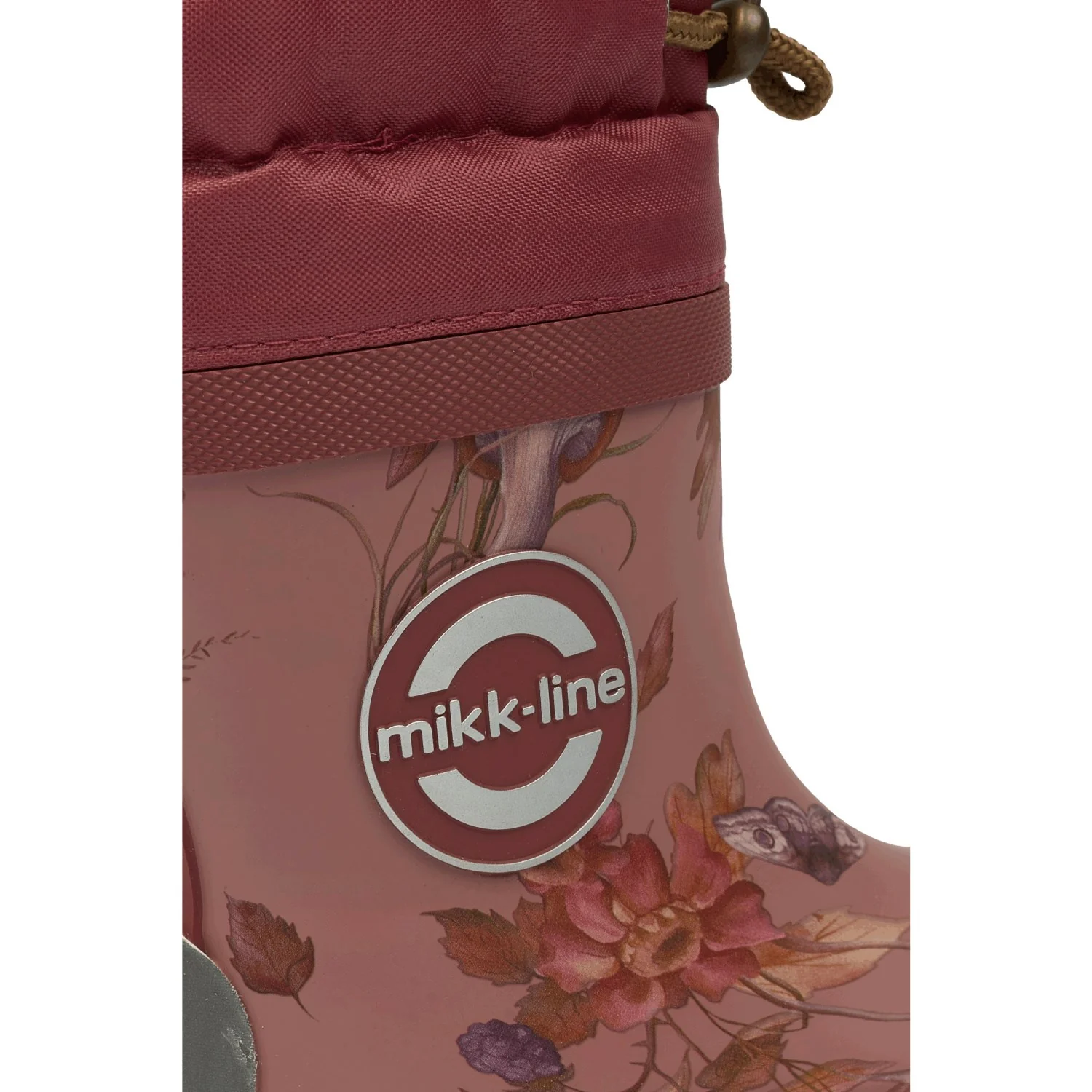 Mikk-Line Burlwood Winter Wellies - Image 2