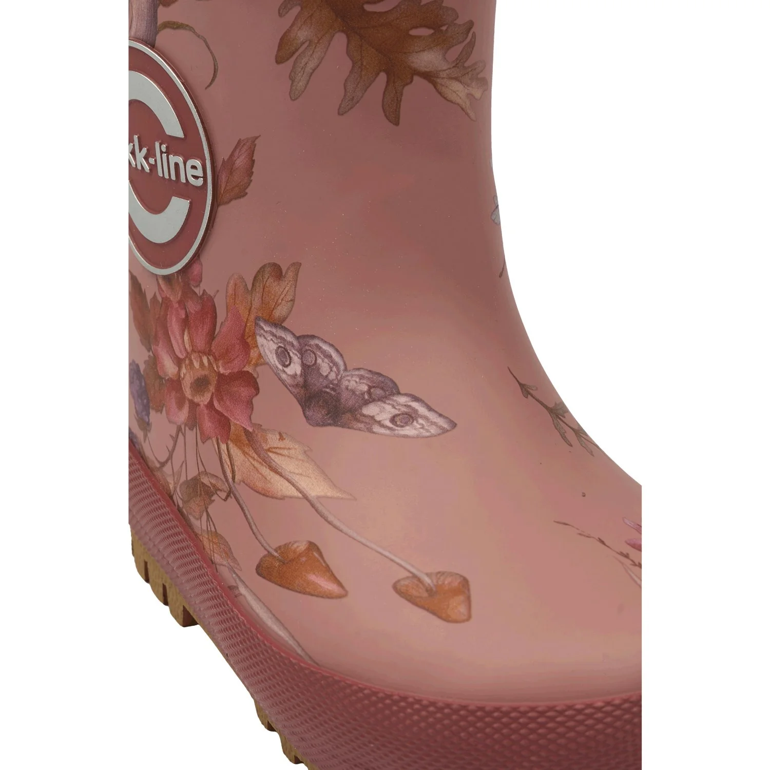 Mikk-Line Burlwood Winter Wellies - Image 3