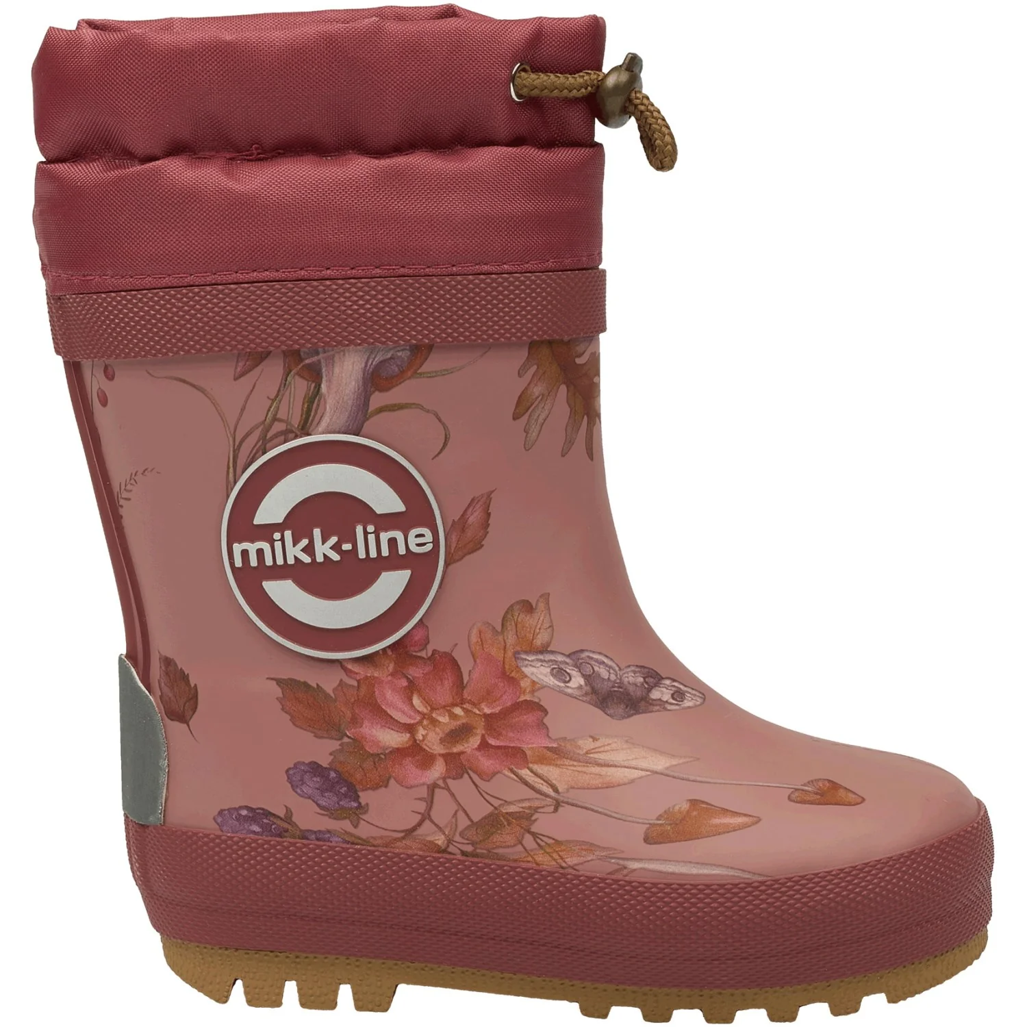 Mikk-Line Burlwood Winter Wellies - Image 4