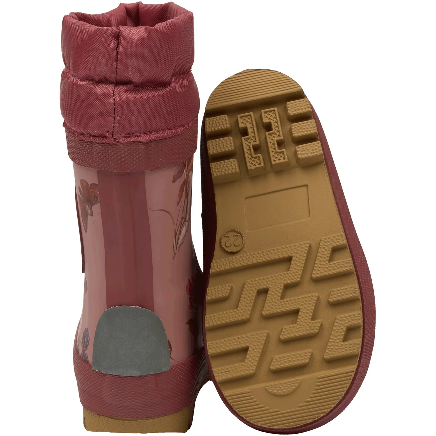 Mikk-Line Burlwood Winter Wellies - Image 5