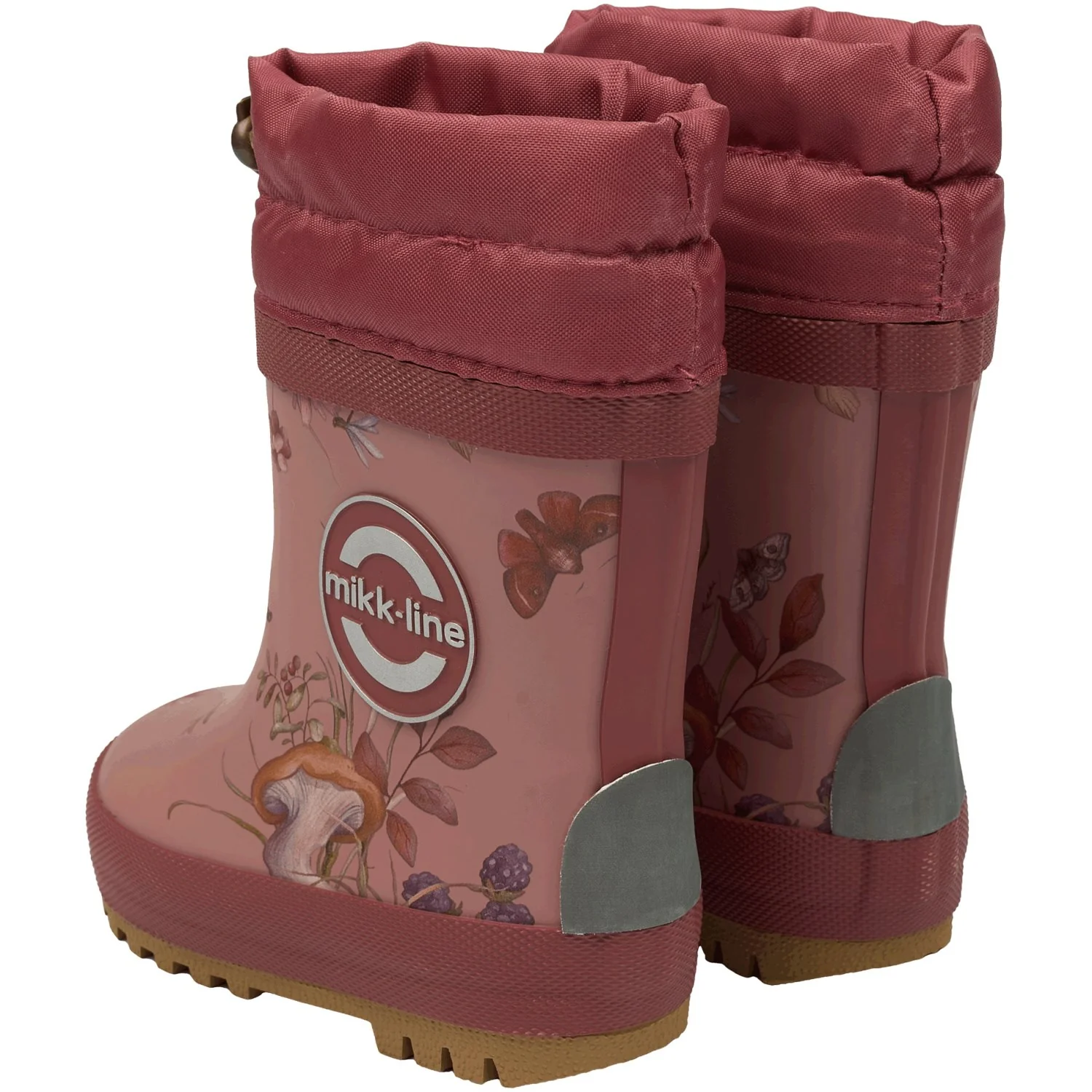 Mikk-Line Burlwood Winter Wellies - Image 6
