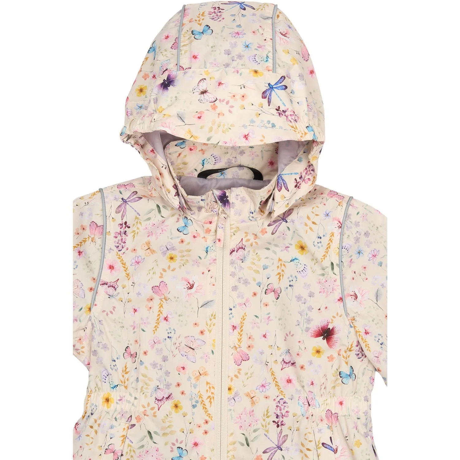 Mikk-Line Butterfly AOP Summer Jacket AOP - Image 6