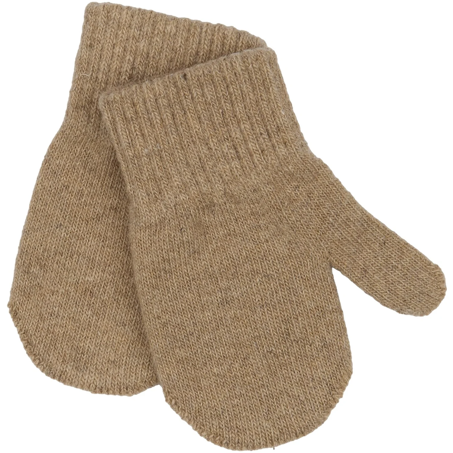Mikk-Line Chocolate Chip-Melange Denver-Medal Bronze Magic Mittens 3 Pack - Image 3
