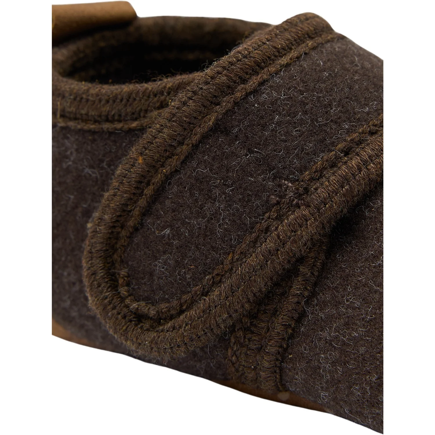 Mikk-Line Chocolate Chip Prewalker Felt - Image 2