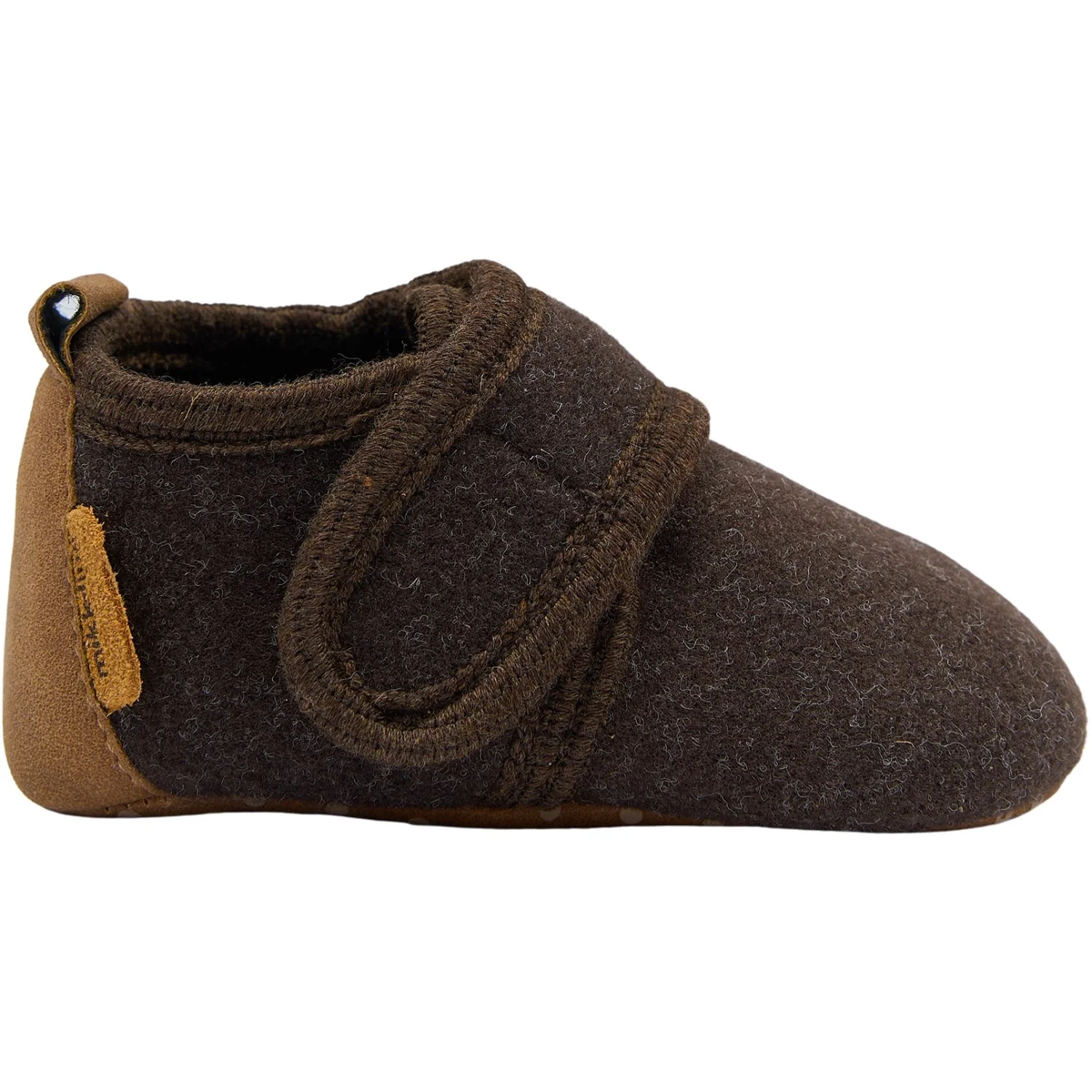 Mikk-Line Chocolate Chip Prewalker Felt - Image 4